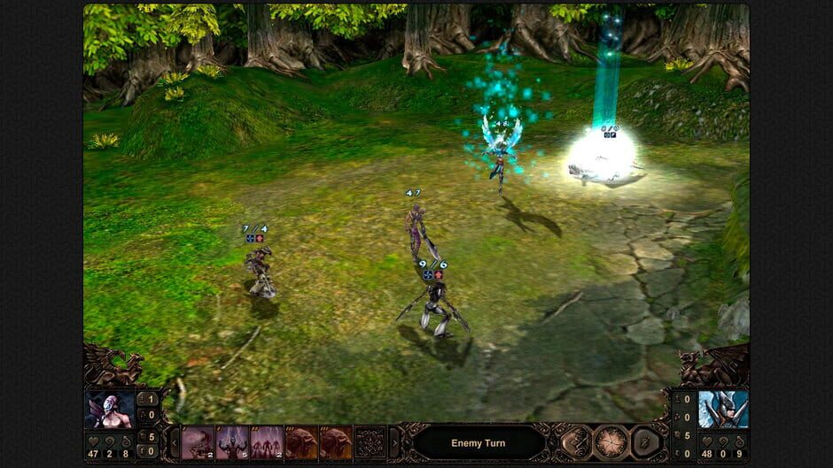 Capture d’Etherlords