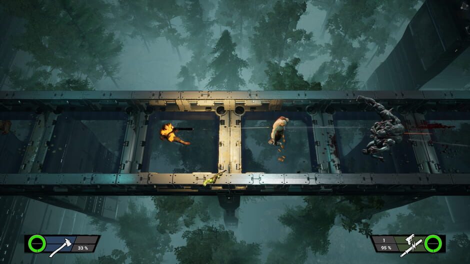 Capture de Redeemer: Enhanced Edition