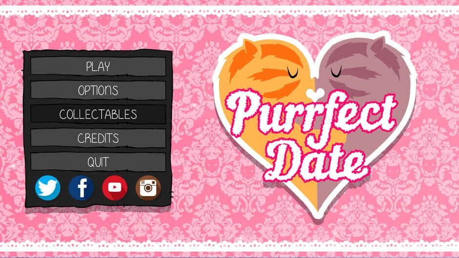 Capture de Purrfect Date