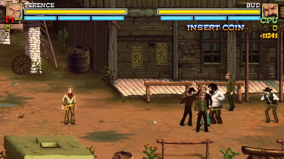 Capture de Bud Spencer & Terence Hill: Slaps and Beans