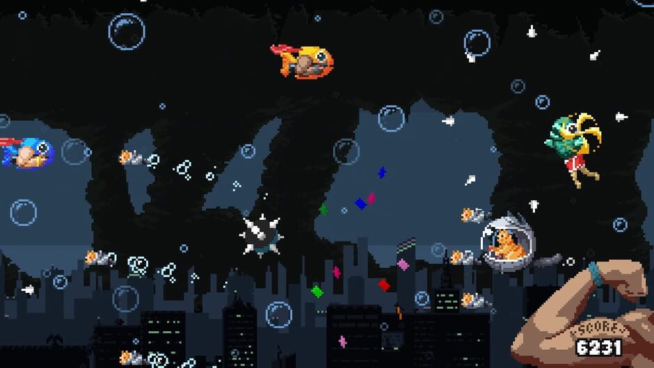 Capture de Shutshimi