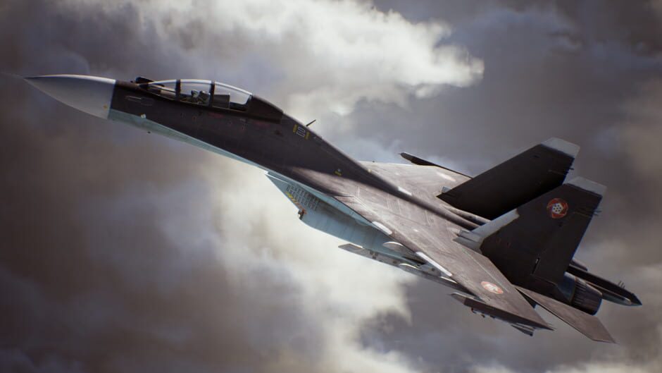 Capture d’Ace Combat 7: Skies Unknown