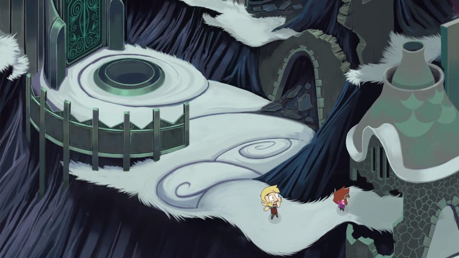 Capture de The Little Acre