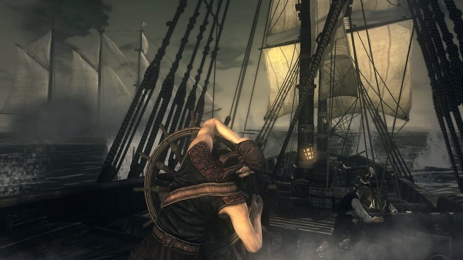 Capture de Vendetta: Curse of Raven's Cry