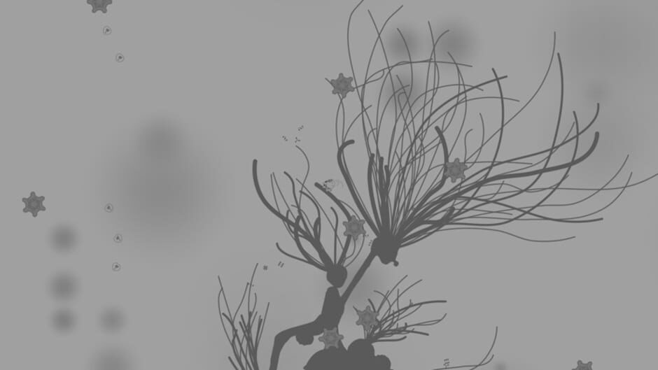Capture de PixelJunk Eden