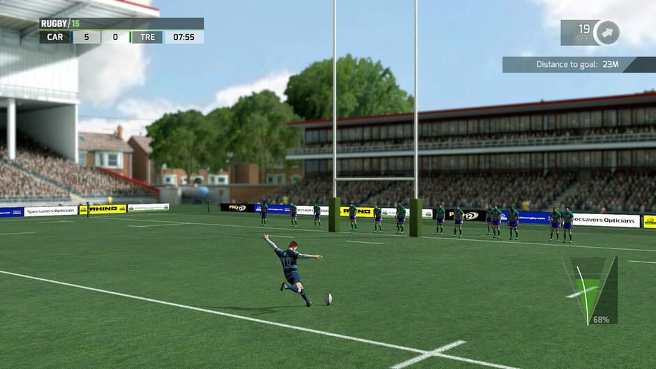 Capture de Rugby 15