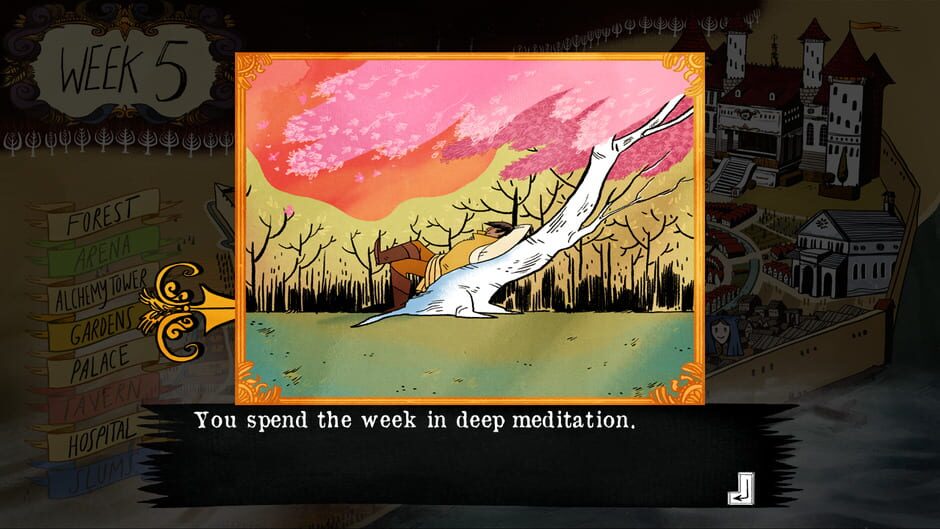 Capture de The Yawhg