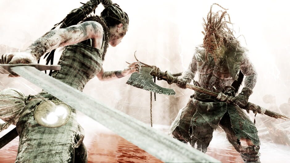 Capture de Hellblade: Senua's Sacrifice