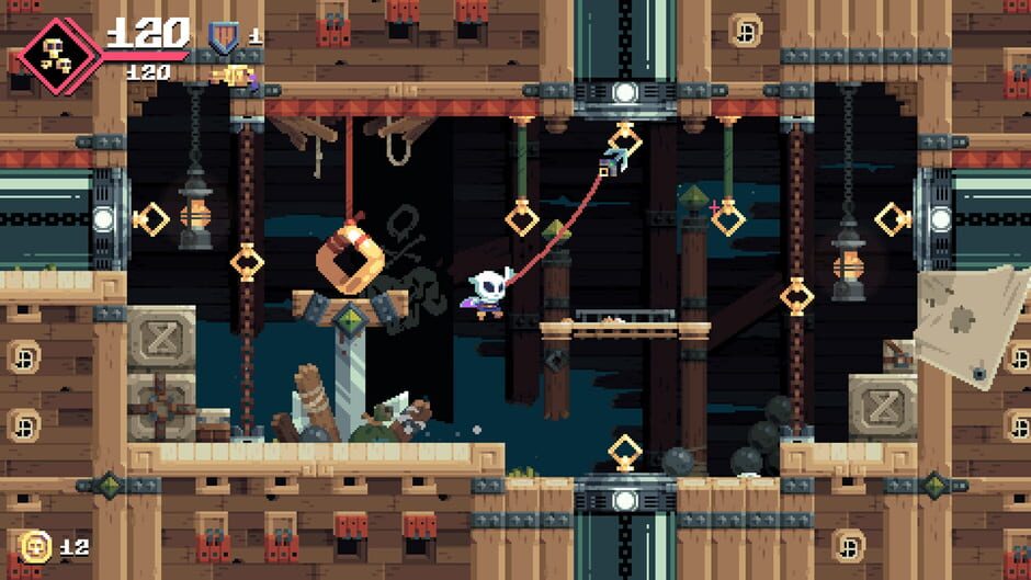 Capture de Flinthook