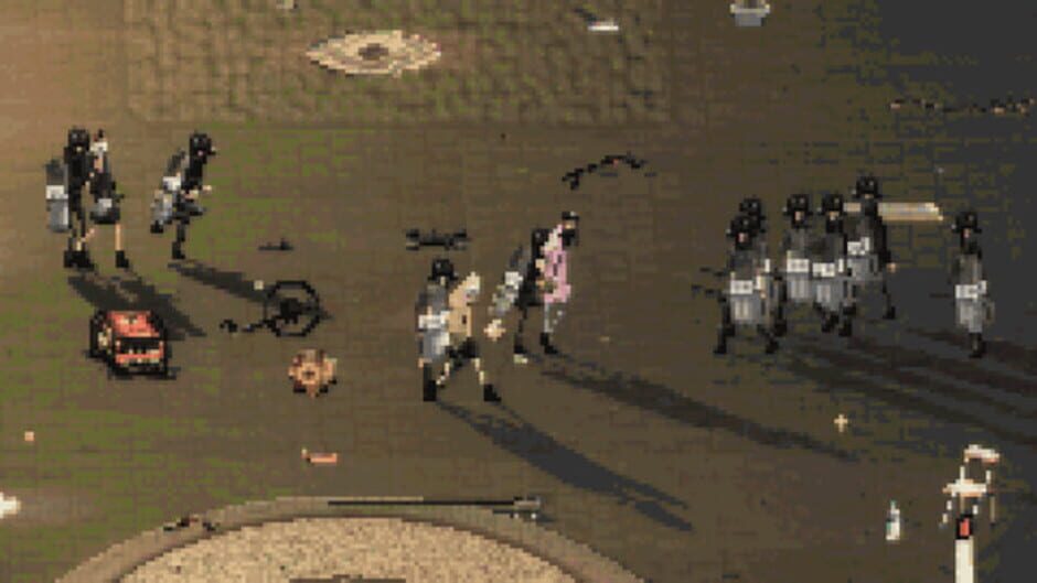 Capture de Riot: Civil Unrest