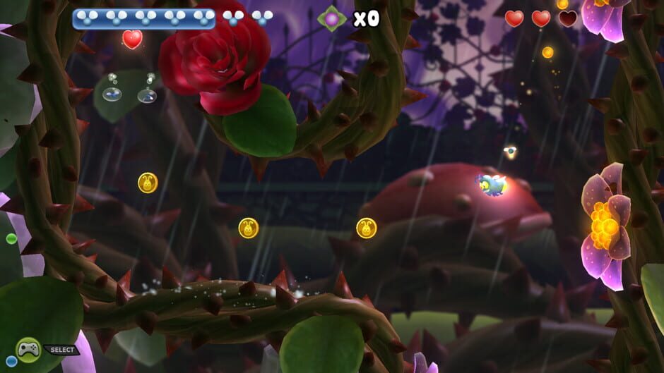 Capture de Shiny the Firefly