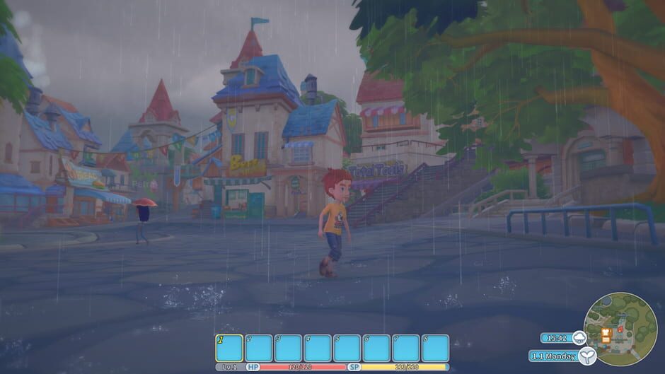 Capture de My Time at Portia