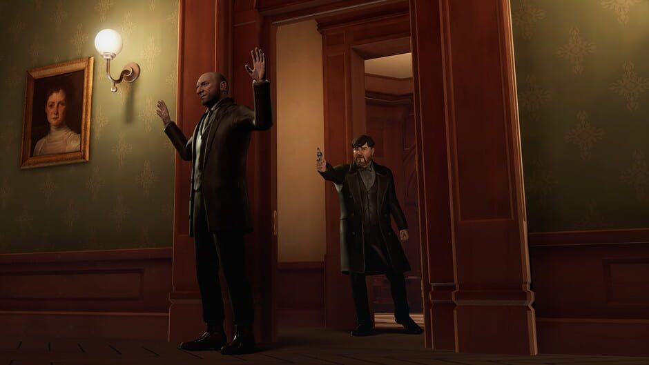 Capture de The Invisible Hours