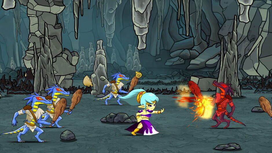 Capture d’Arson & Plunder: Unleashed