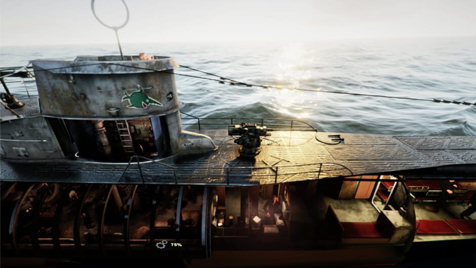 Capture d’UBoat