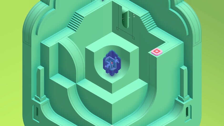 Capture de Monument Valley II