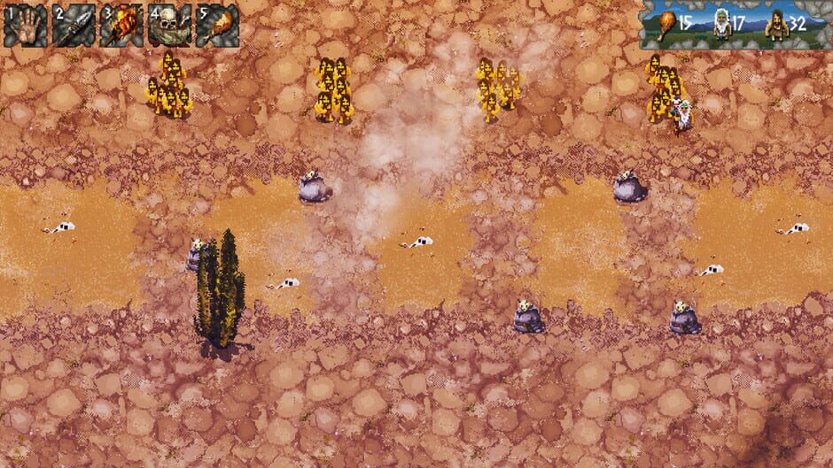 Capture de Tribal Pass