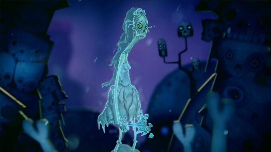 Capture de Flipping Death
