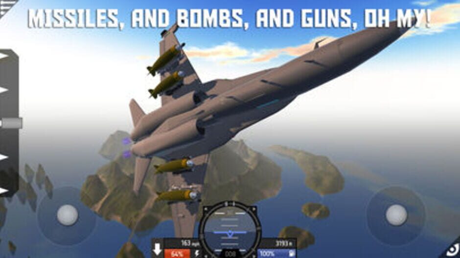 Capture de SimplePlanes