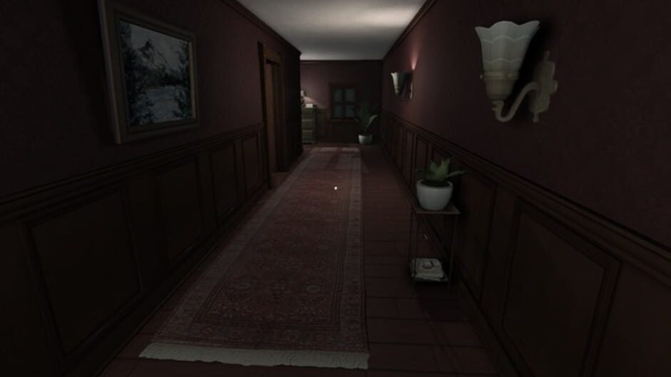 Capture de Gone Home
