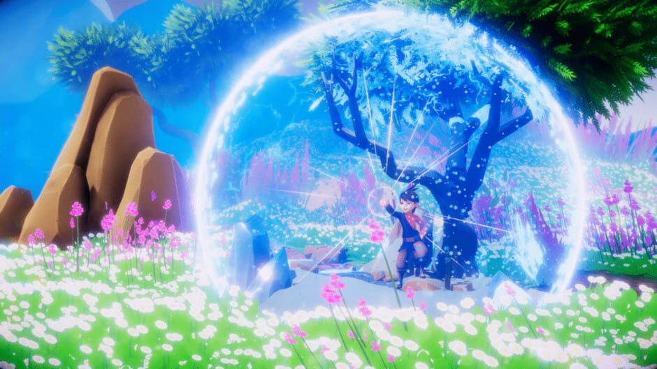 Capture d’Ary and the Secret of Seasons