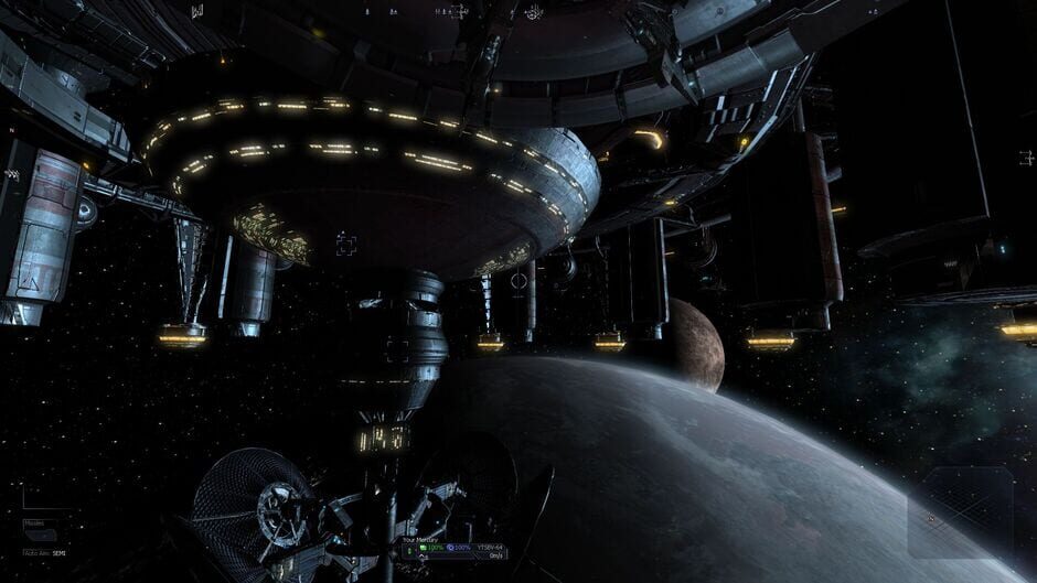 Capture de X3: Terran Conflict