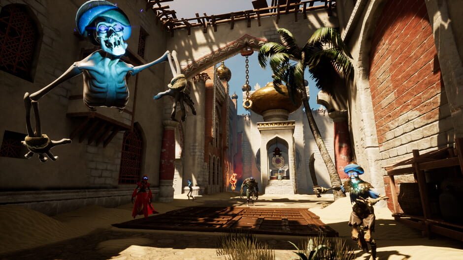 Capture de City of Brass