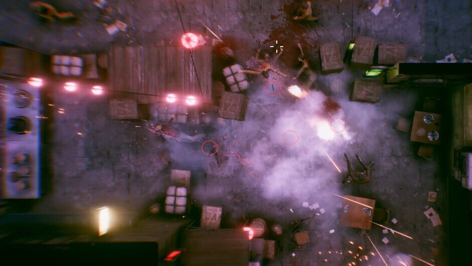 Capture de The Hong Kong Massacre
