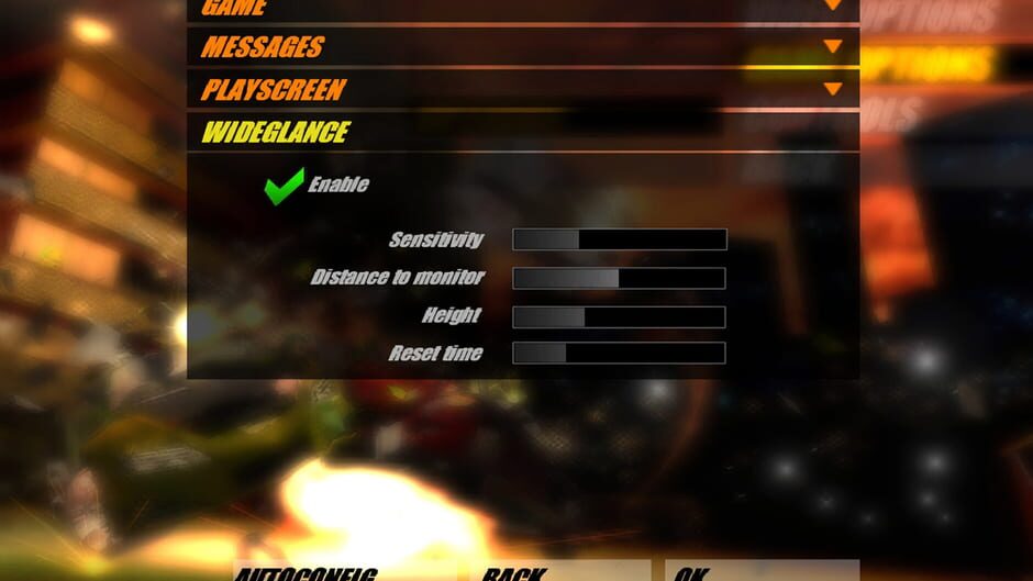 Capture de Death Track: Resurrection