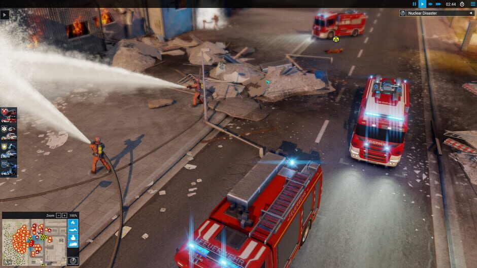 Capture d’Emergency 20