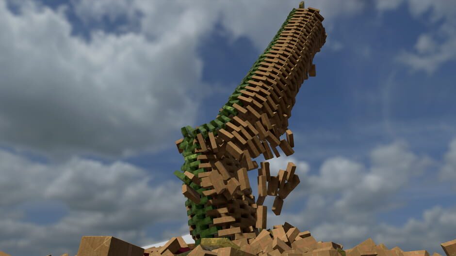 Capture de Crazy Machines 3
