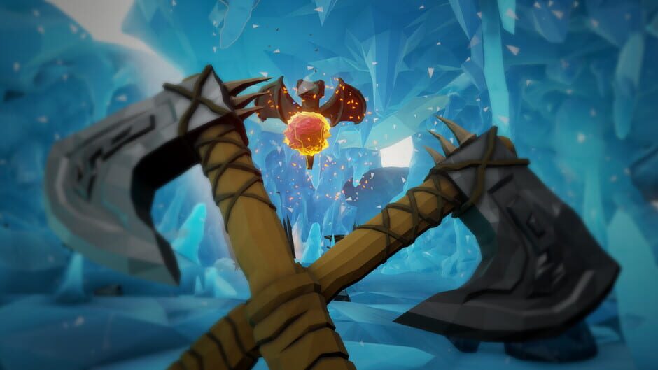 Capture de Viking Rage VR