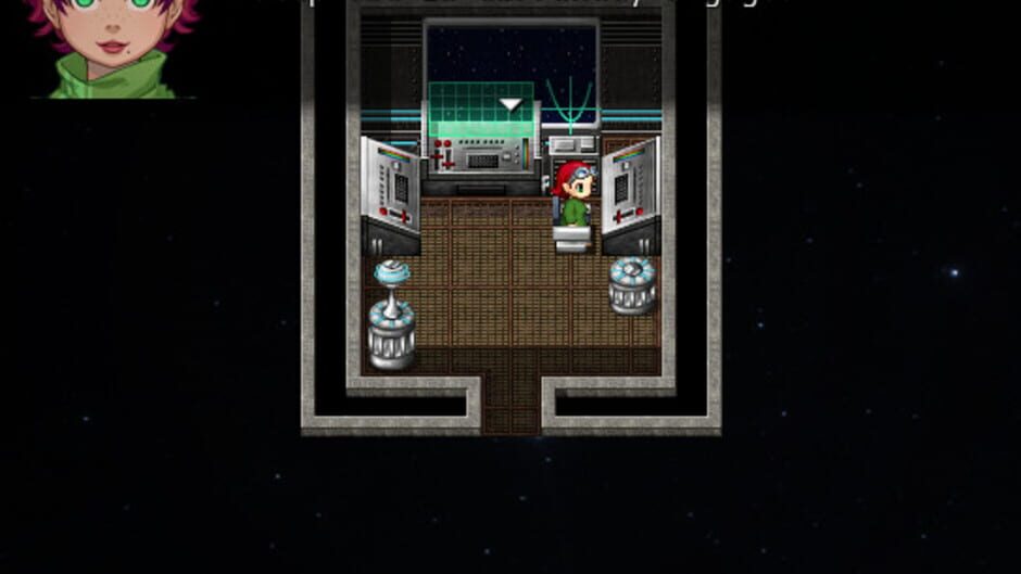 Capture de Space Pilgrim Episode I: Alpha Centauri