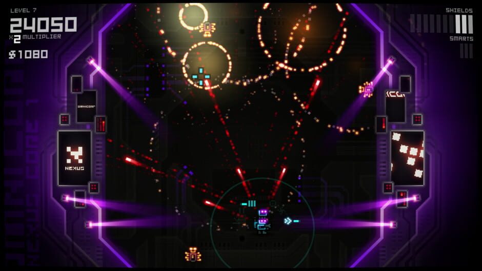 Capture d’Ultratron
