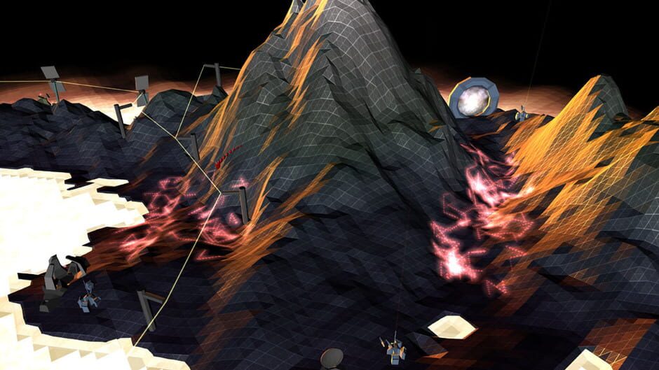 Capture de Darwinia