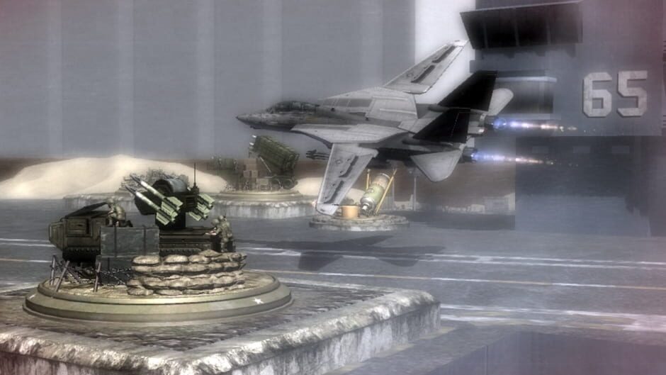 Capture de Toy Soldiers: Complete