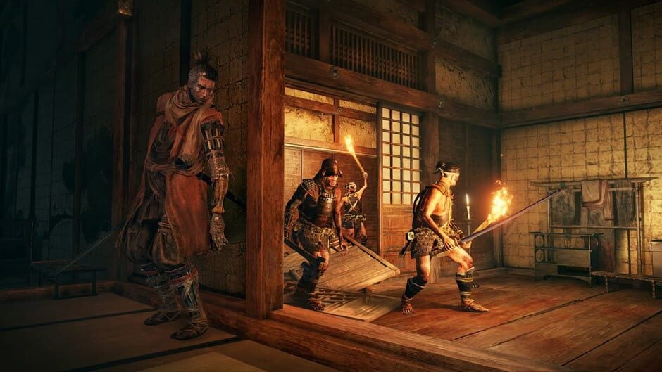 Capture de Sekiro: Shadows Die Twice