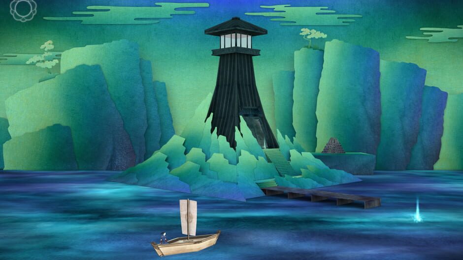 Capture de Tengami