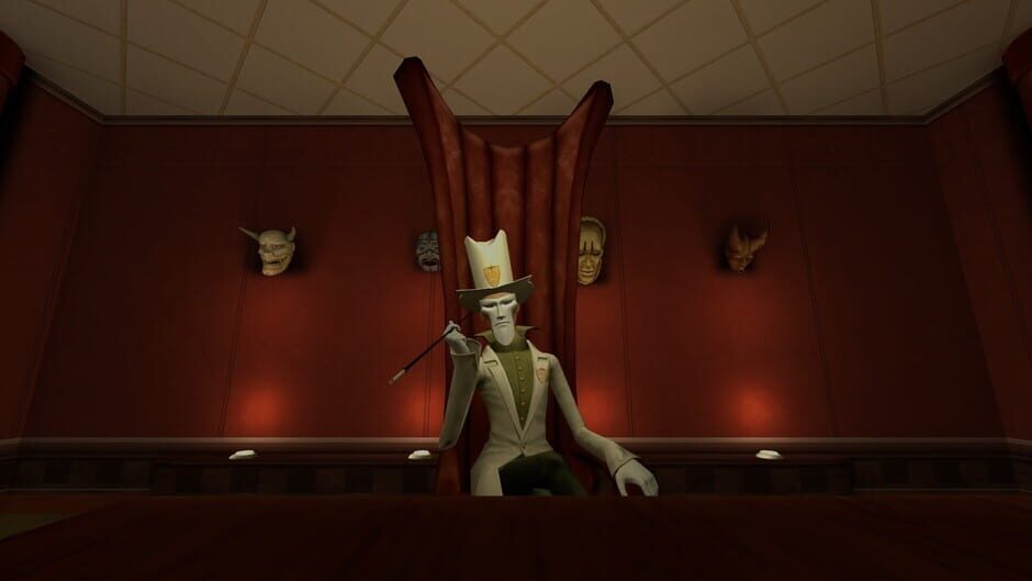 Capture de The Ship: Murder Party
