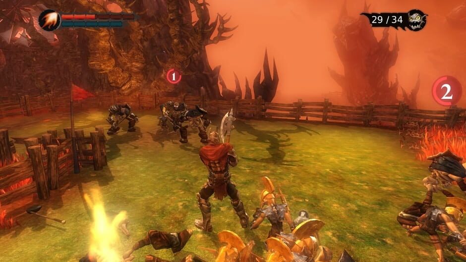 Capture d’Overlord