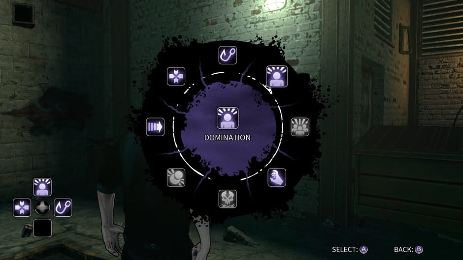Capture de Dark