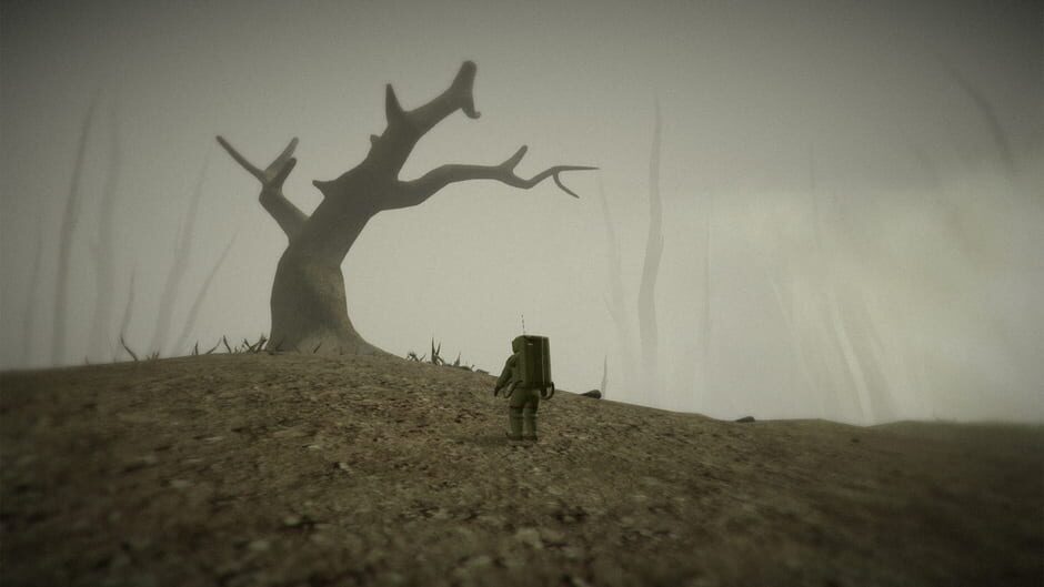 Capture de Lifeless Planet