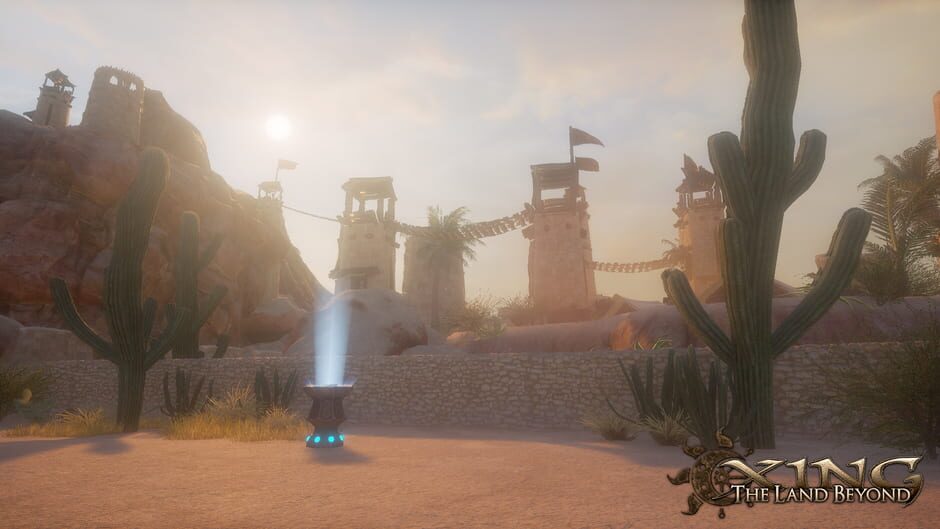 Capture de Xing: The Land Beyond
