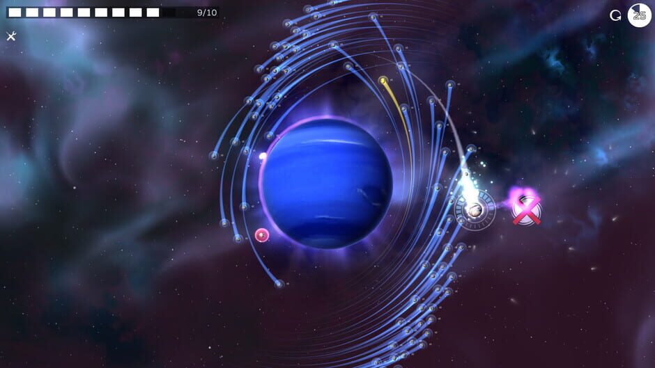 Capture de Luna's Wandering Stars