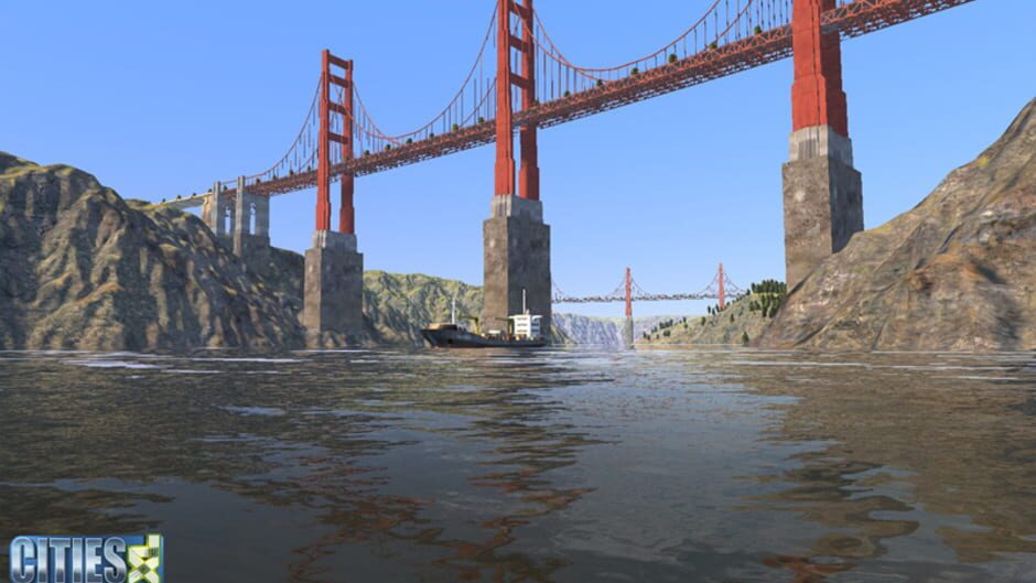 Capture de Cities XL