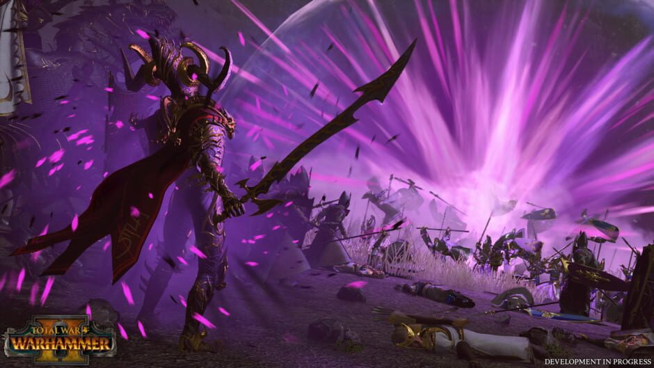 Capture de Total War: Warhammer II