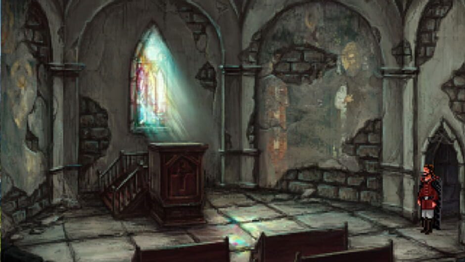 Capture de Quest for Infamy