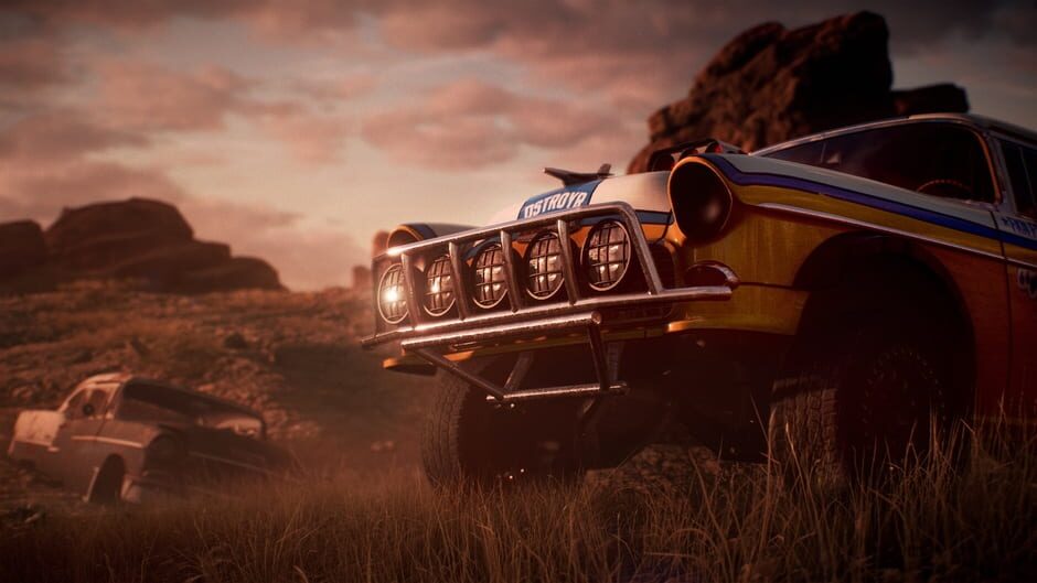 Capture de Need for Speed: Payback