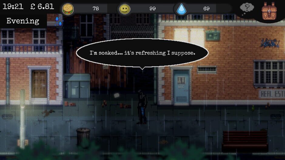 Capture de Change: A Homeless Survival Experience