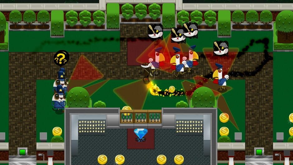 Capture de Rats - Time is running out!